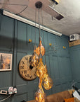 Quintet Evo Cluster Pendant Light