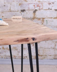 Kalan Live Edge Wooden Table