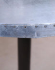 Hatra Industrial Style Side Table