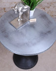 Hatra Industrial Style Side Table