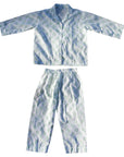Sage Green Leaf Pyjamas