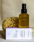 Relaxing Face & Body Oil