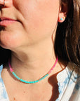 Solstice Necklace – Mermaid Necklace