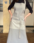 Unisex Apron Recycled Fabric Nord 2