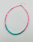 Solstice Necklace – Mermaid Necklace