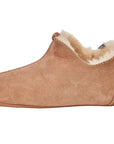Adult Natural Sheepskin Boots - Beige