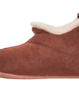 Adult Natural Sheepskin Boots - Brown