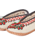 Baby Woolen Slippers (felt)