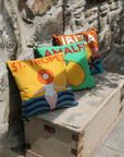 St. Tropez Needlepoint Cushion