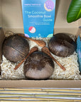 Coconut Bowl Vegan Gift Set