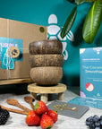 Coconut Bowl Vegan Gift Set