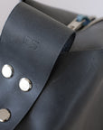 Leather Cosmetic Bag
