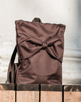 Minimalist MUNI Backpack – Stylish & Waterproof for Everyday Use by Muni at www.brixbailey.com