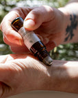 Forest Therapy Aromatherapy Perfume Oil