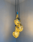 Triple Evo Cluster Pendant Light