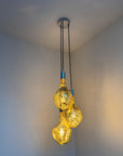 Triple Evo Cluster Pendant Light