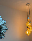 Triple Evo Cluster Pendant Light