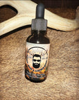 The Hunter Unscented Beard Oil
