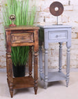 Toyani Square Tall Display Table