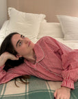 Red Striped Pyjamas
