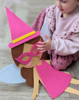 Dress the Fairy- Fairy Couture