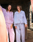 Inca Red Pyjamas
