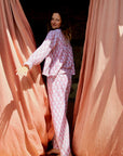 Inca Red Pyjamas