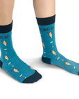 Bottoms Up Bamboo Socks