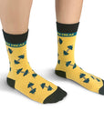 Gym Freak Bamboo Socks