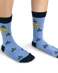 Drama Queen Bamboo Socks