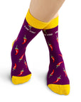 Too Hot For You Bamboo Socks