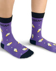 I Scream Bamboo Socks