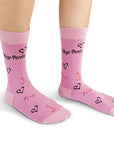 Hap-Penis Bamboo Socks