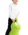My First Jumpy Green Wormy Toy