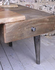 Koptuli Living Edge Coffee Table