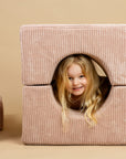 Aesthetic Shape Set 3-Elements - Powder Pink