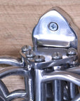 Premium Kesda 5 Way Captains Swivel Hooks, Luxury Wall-Mounted Aluminum Hook Rack for Stylish Organization by Maravi at brixbailey.com