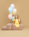 Aesthetic Shape Set 5-Elements - Powder Pink