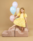 Aesthetic Shape Set 5-Elements - Powder Pink