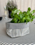 Nord 1 Rectangular Tablecloth – Sustainable & Elegant Dining by Hortensias Home at www.brixbailey.com