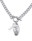 Room 237 Overlook Key Necklace
