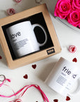 Design Mug - Love