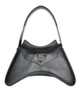 Leather Small Shoulder Bag