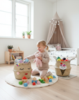 Ice cream basket - Extra Large
