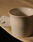 Clock mug