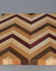 Herringbone Cutting Board