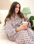 Alana Blue Pyjamas