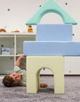 Soft Play Foam Block Set Challenger