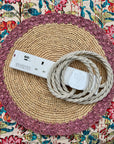 USB A+C White 3 Gang - Lola's Leads USB Options