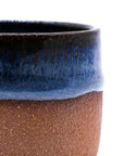 Blunero Picollo Handmade Ceramic Terra Stoneware Espresso Mug
